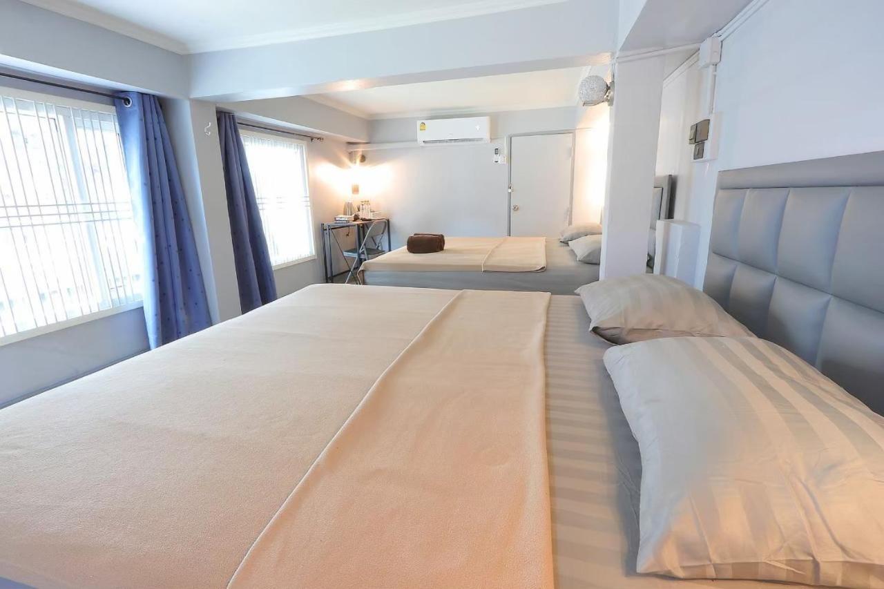Baankhon Private Room In Thai House Check In By Yourself Code Inbox Adult Only Bangkok Exteriér fotografie