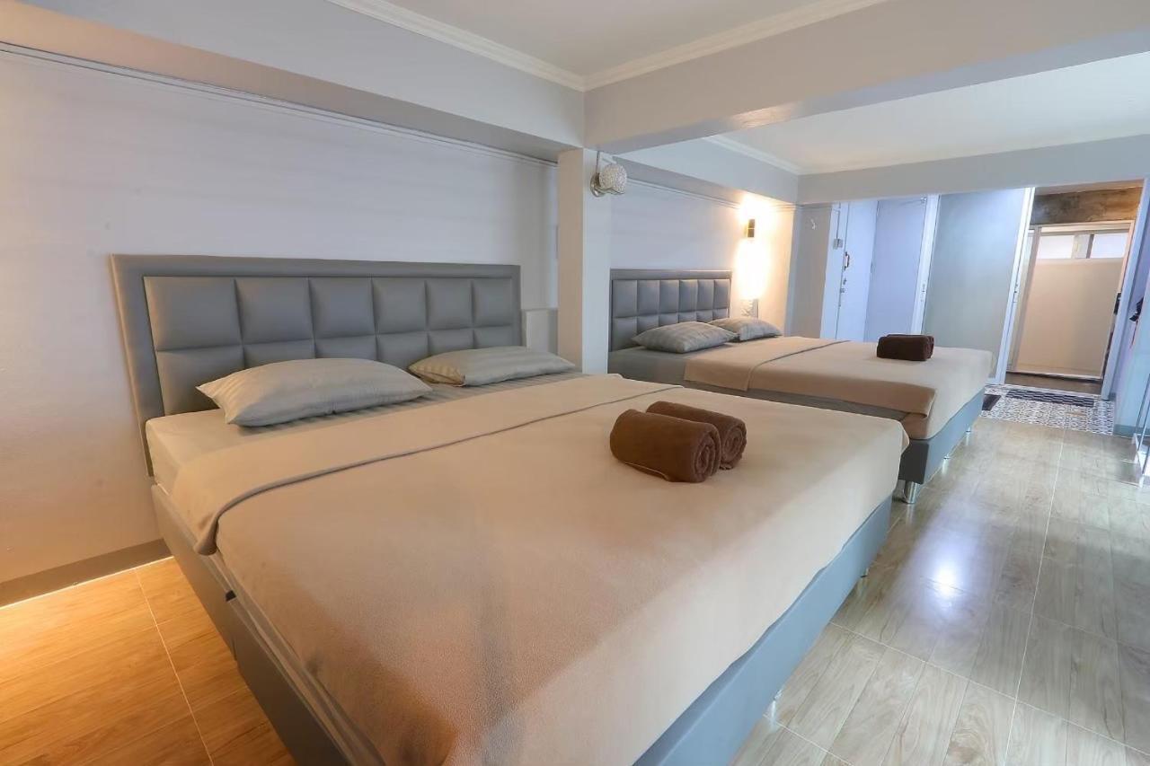 Baankhon Private Room In Thai House Check In By Yourself Code Inbox Adult Only Bangkok Exteriér fotografie