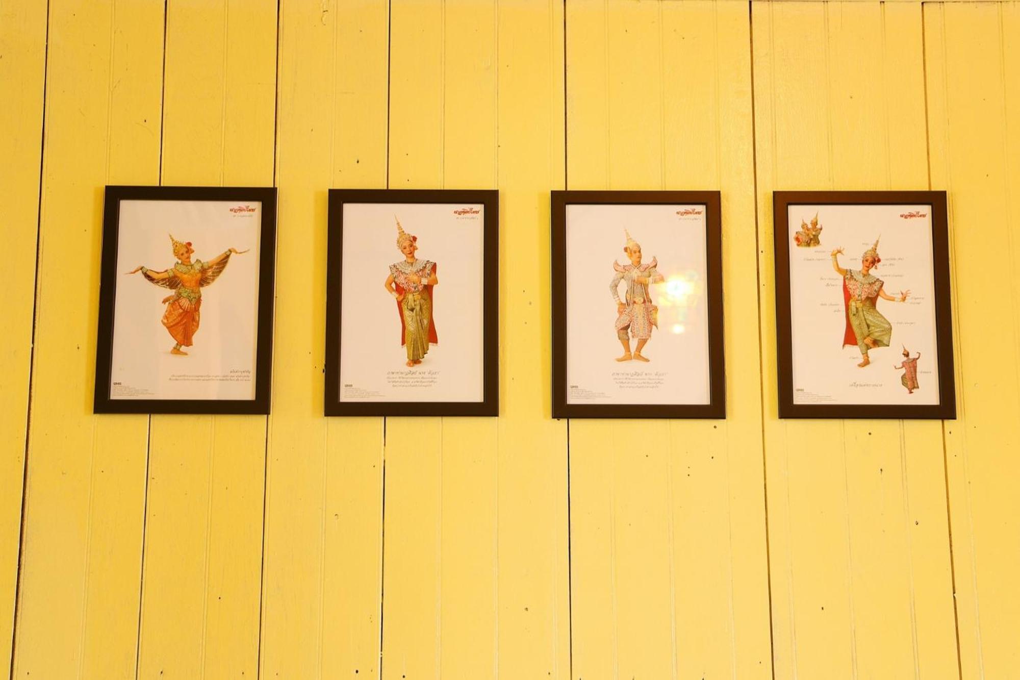 Baankhon Private Room In Thai House Check In By Yourself Code Inbox Adult Only Bangkok Exteriér fotografie