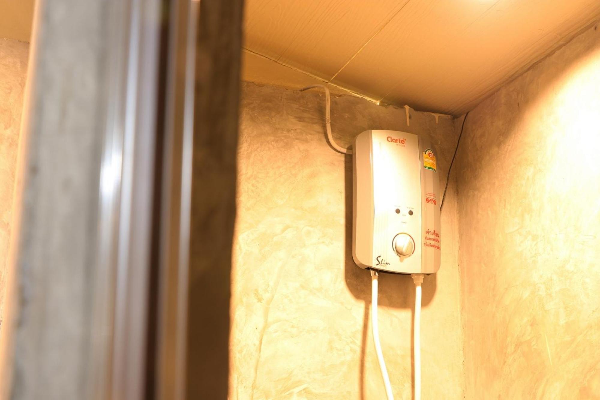 Baankhon Private Room In Thai House Check In By Yourself Code Inbox Adult Only Bangkok Exteriér fotografie