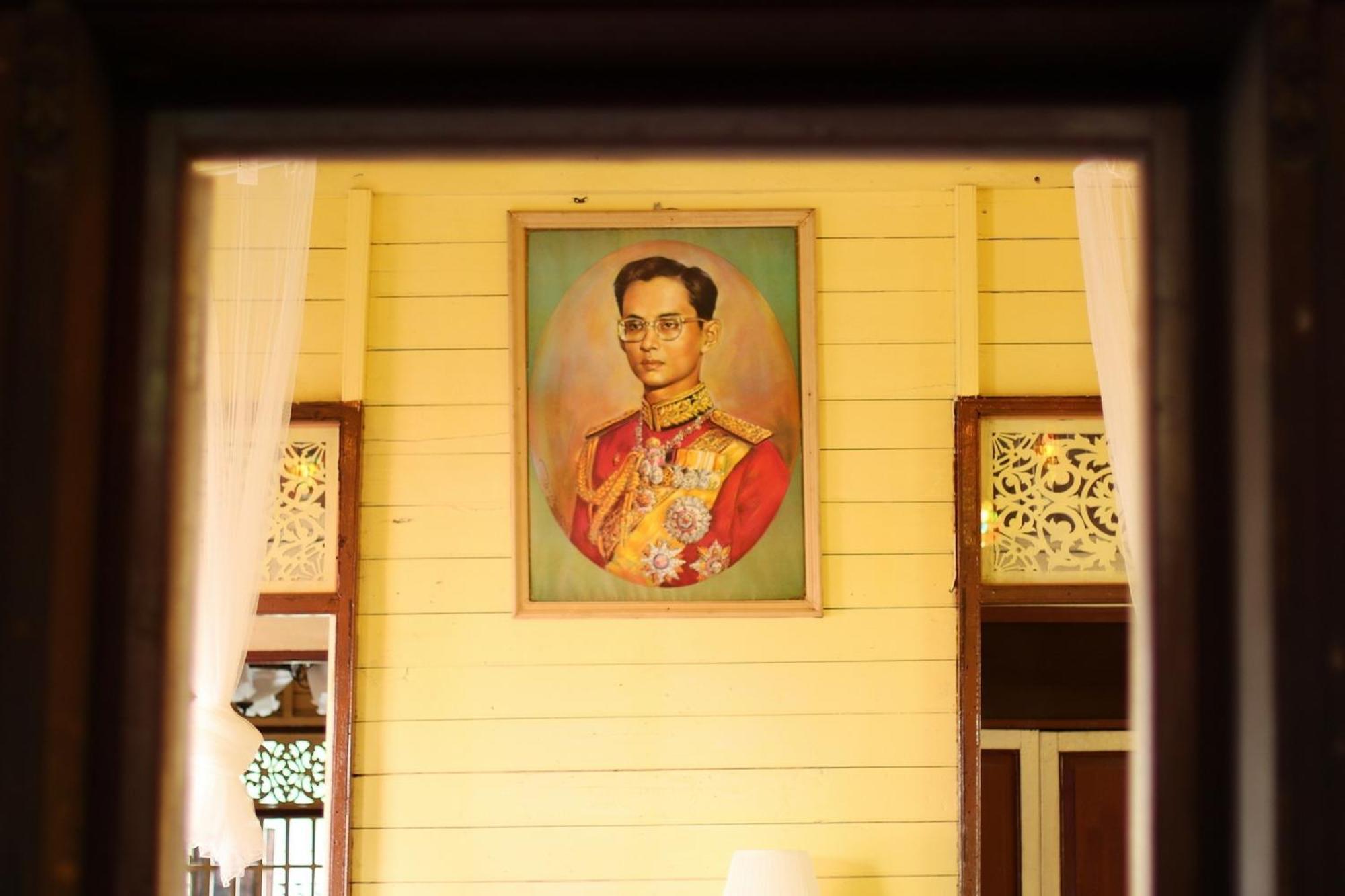 Baankhon Private Room In Thai House Check In By Yourself Code Inbox Adult Only Bangkok Exteriér fotografie