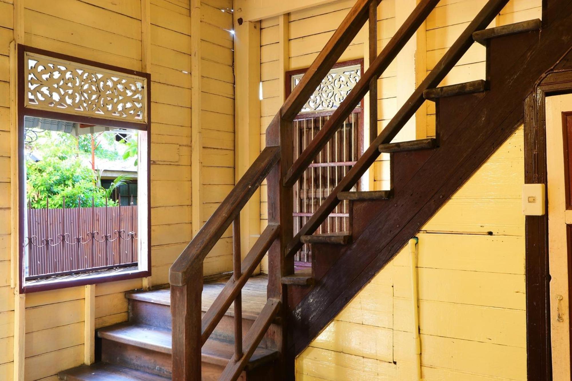 Baankhon Private Room In Thai House Check In By Yourself Code Inbox Adult Only Bangkok Exteriér fotografie