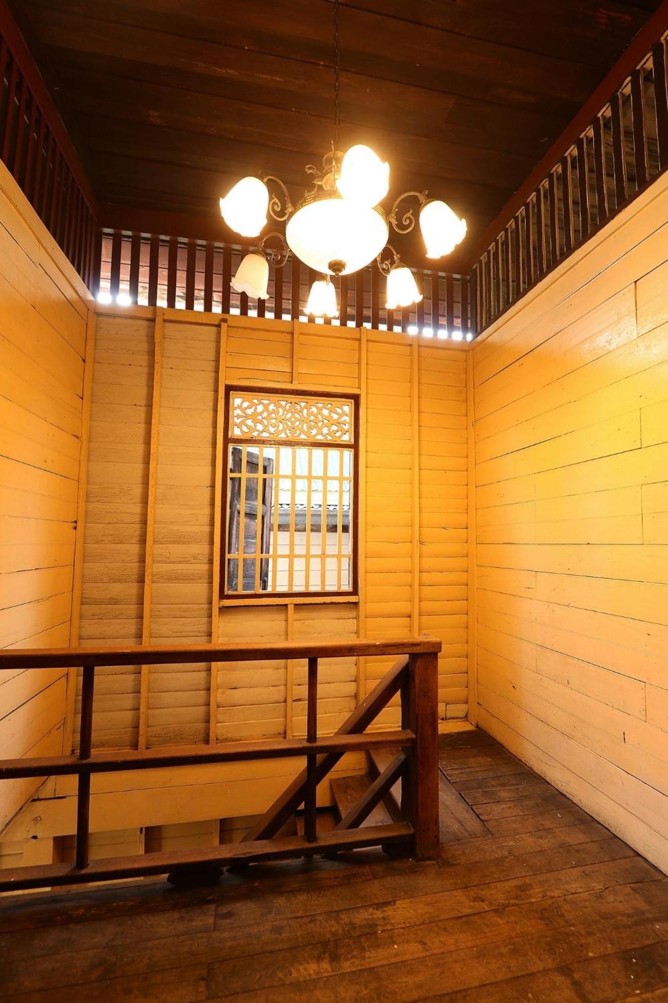 Baankhon Private Room In Thai House Check In By Yourself Code Inbox Adult Only Bangkok Exteriér fotografie