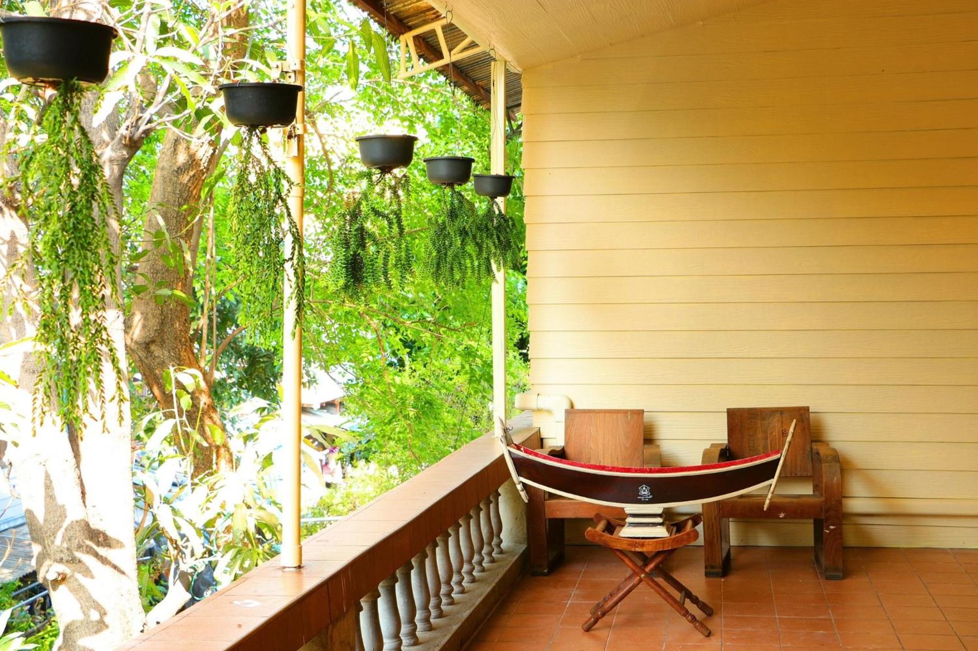 Baankhon Private Room In Thai House Check In By Yourself Code Inbox Adult Only Bangkok Exteriér fotografie