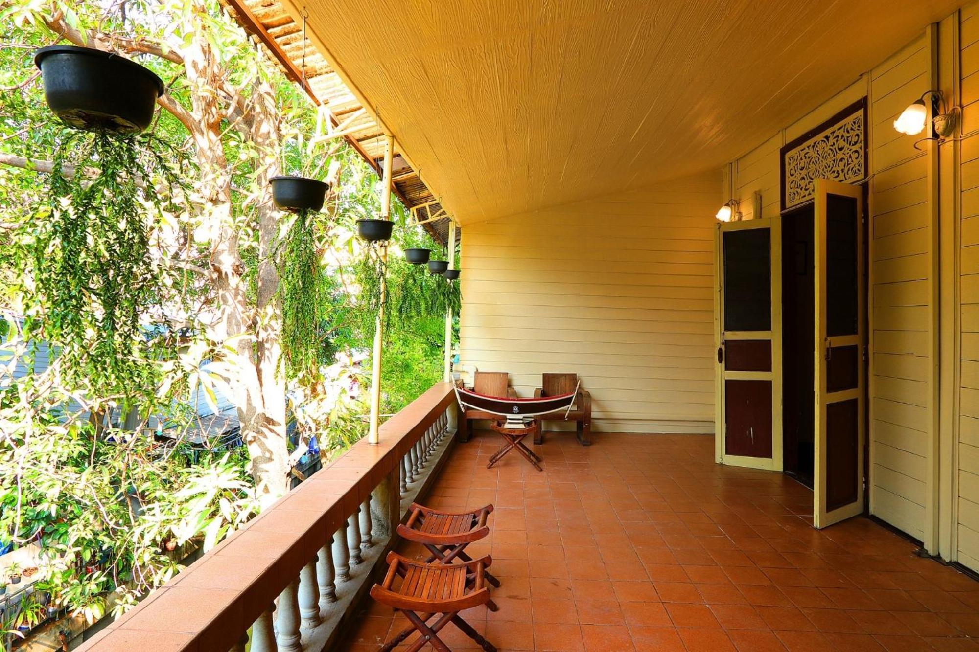 Baankhon Private Room In Thai House Check In By Yourself Code Inbox Adult Only Bangkok Exteriér fotografie